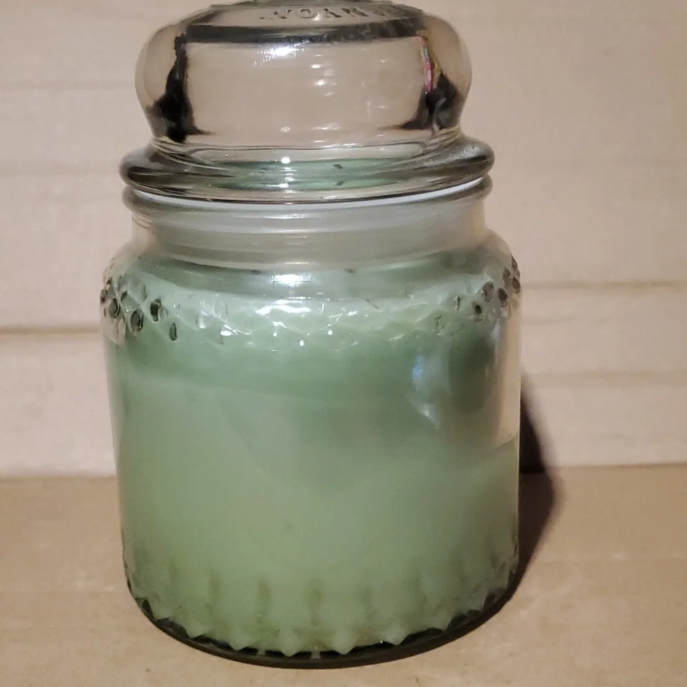 Meadow's‎ Edge 16 oz/Medium two-wick Gold Canyon candle
